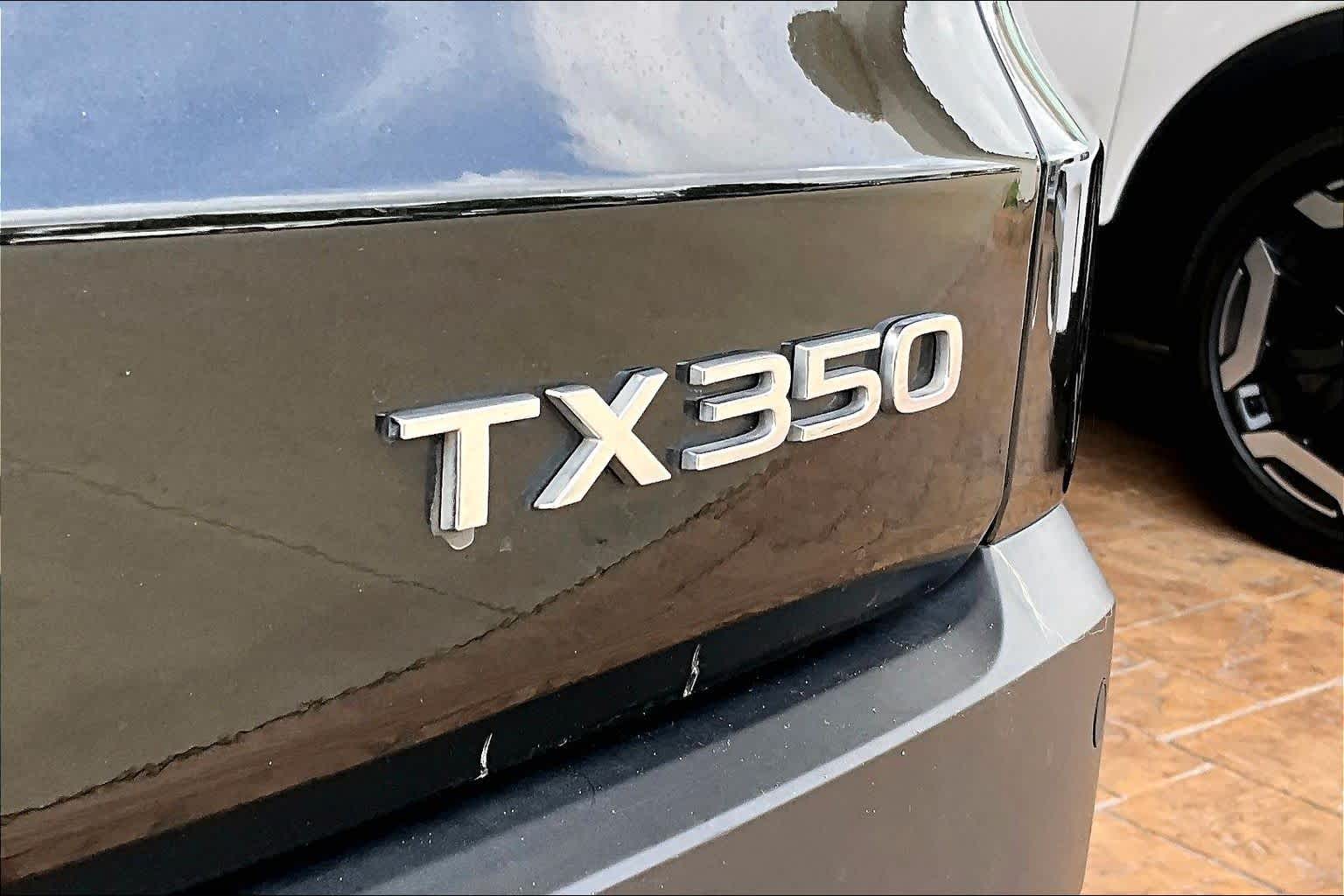 2024 Lexus TX 350 photo 28 of 34