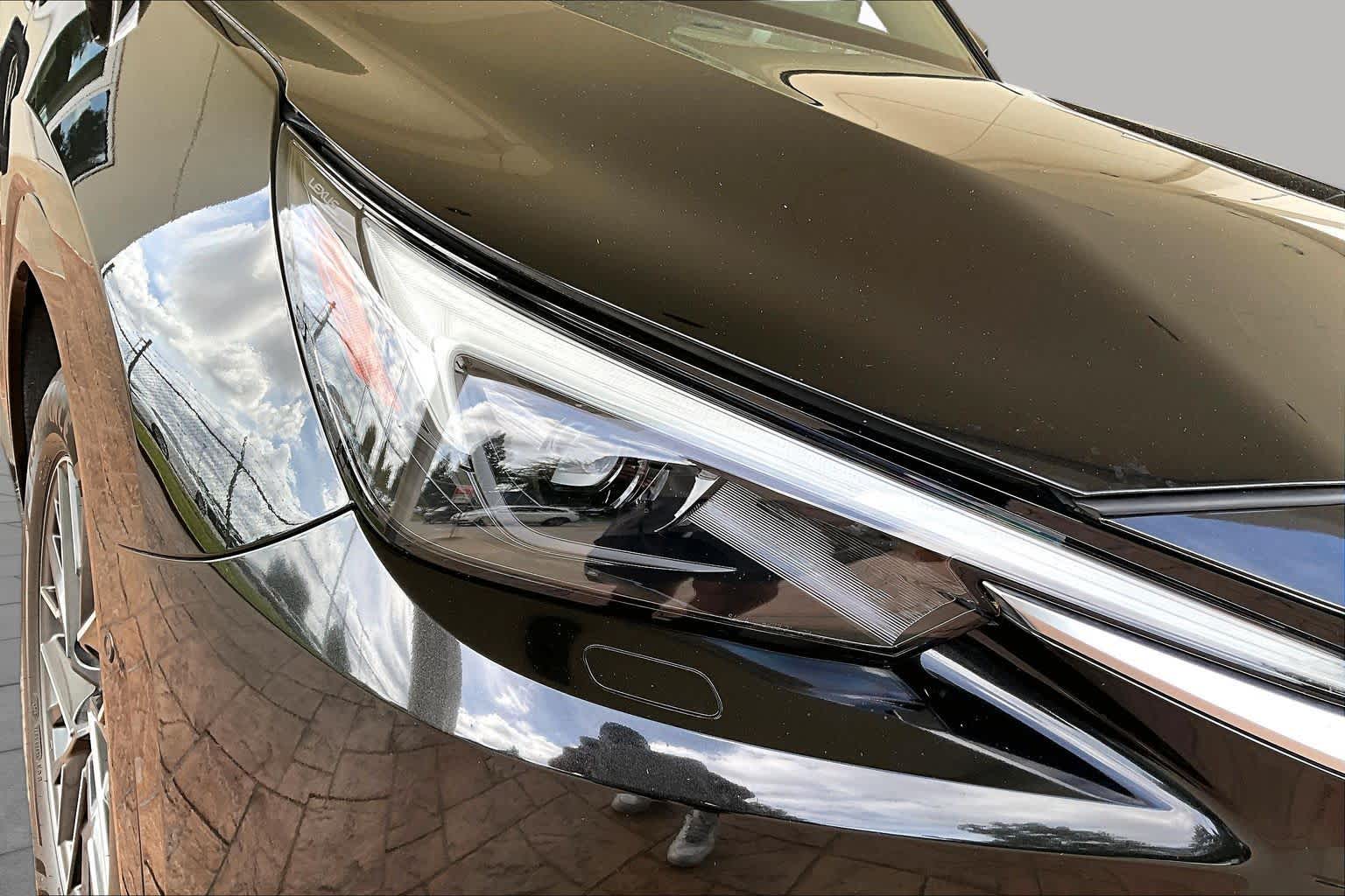 2024 Lexus TX 350 photo 25 of 34