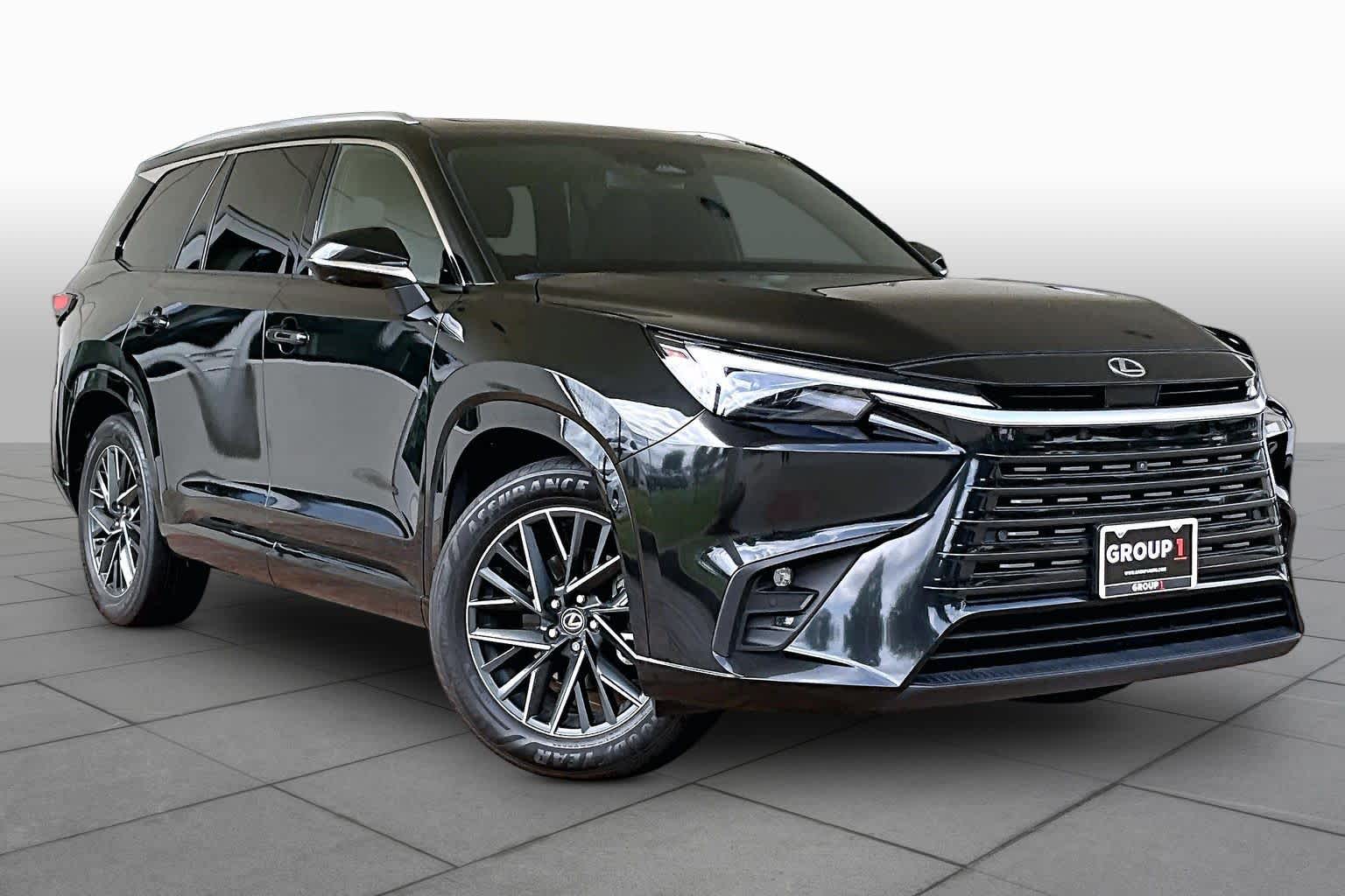 2024 Lexus TX 350 photo 3 of 34
