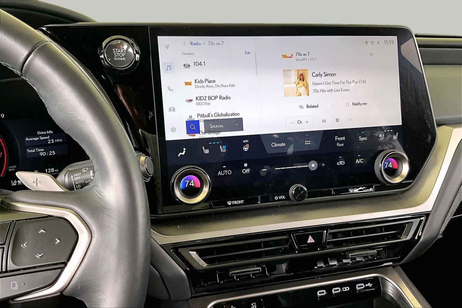 2024 Lexus TX 350 photo 6 of 34