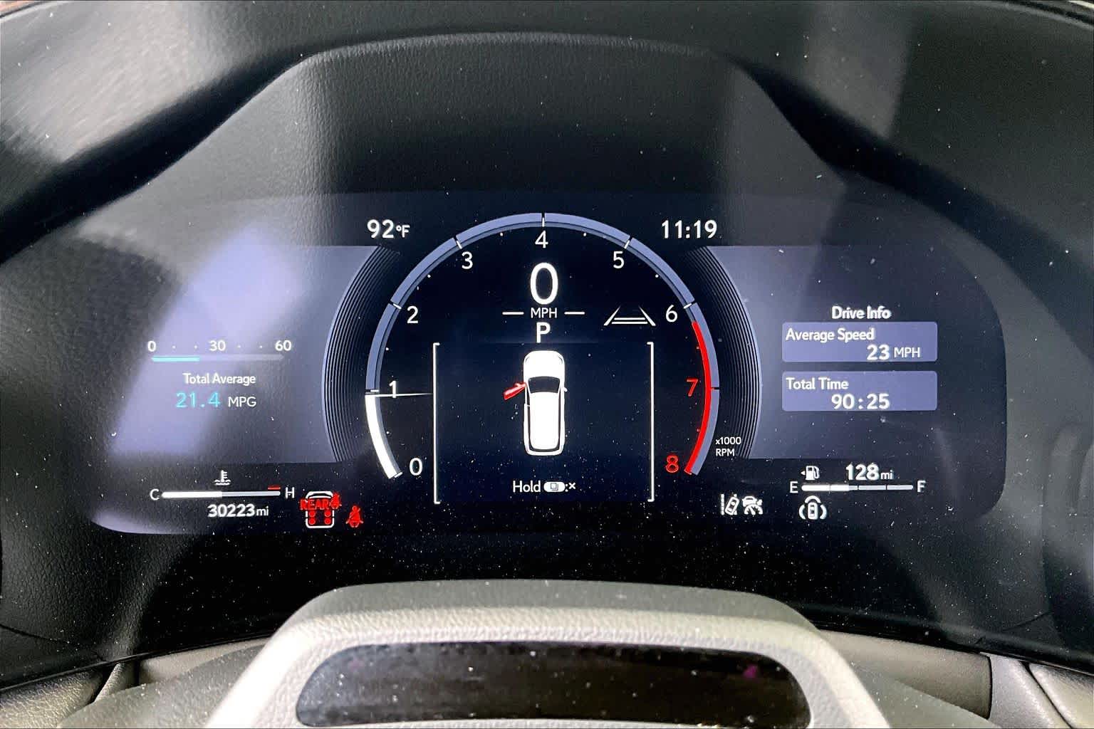 2024 Lexus TX 350 photo 23 of 34
