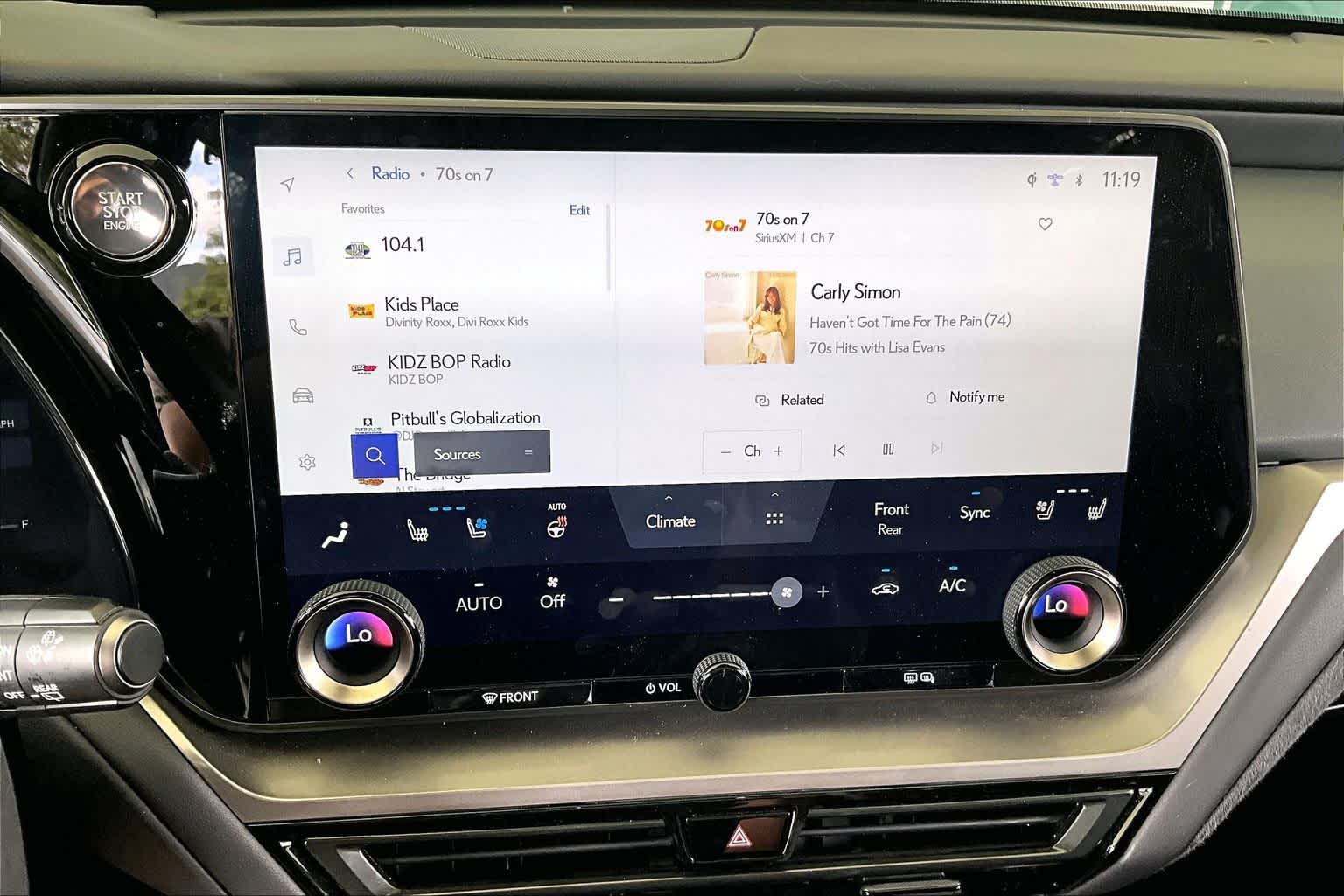2024 Lexus TX 350 photo 31 of 34