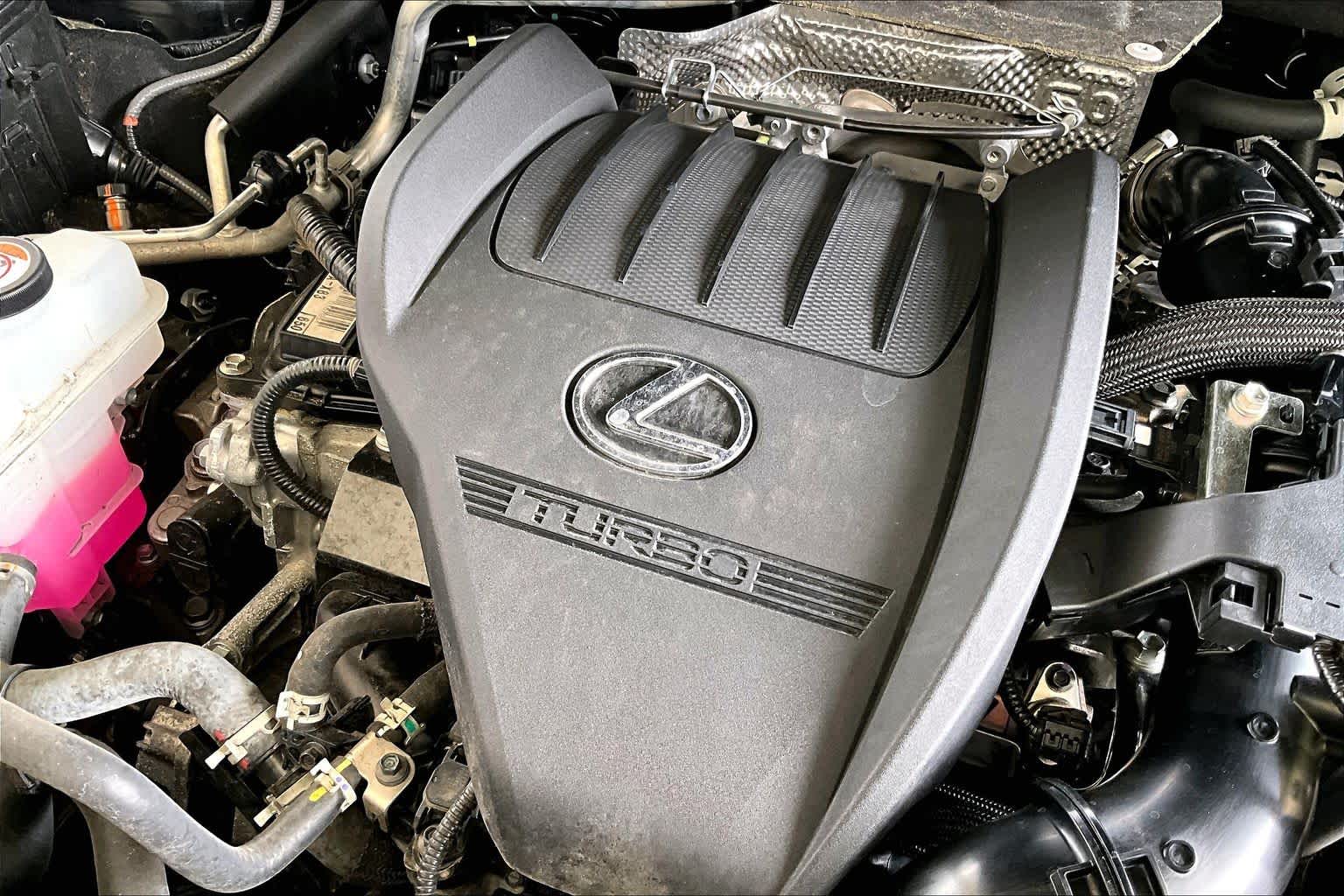 2024 Lexus TX 350 photo 30 of 34