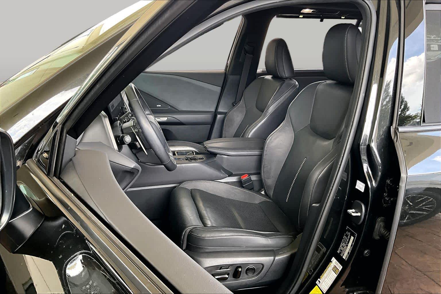 2024 Lexus TX 350 photo 7 of 34