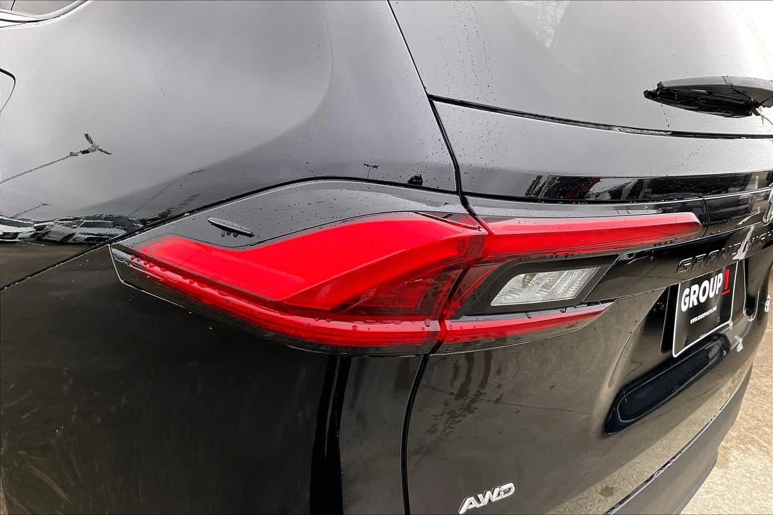 2024 Toyota Grand Highlander XLE Midnight Black Metallic at AutoNation Toyota Gulf Fwy