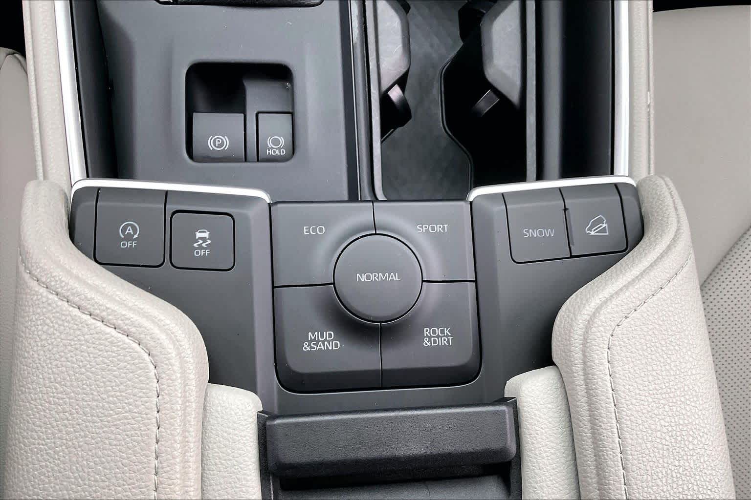 2024 Toyota Grand Highlander XLE Midnight Black Metallic at AutoNation Toyota Gulf Fwy