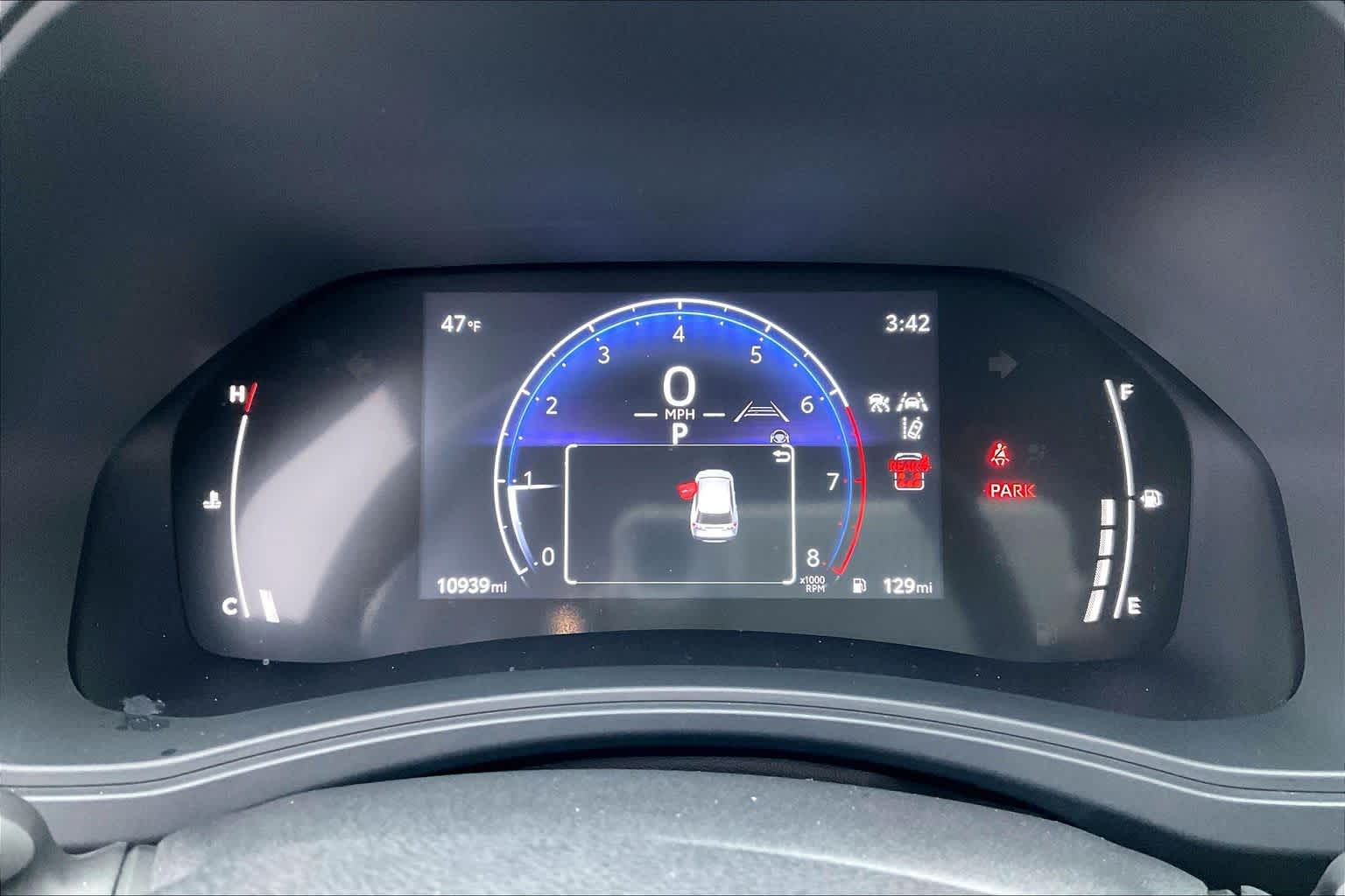 2024 Toyota Grand Highlander XLE Midnight Black Metallic at AutoNation Toyota Gulf Fwy