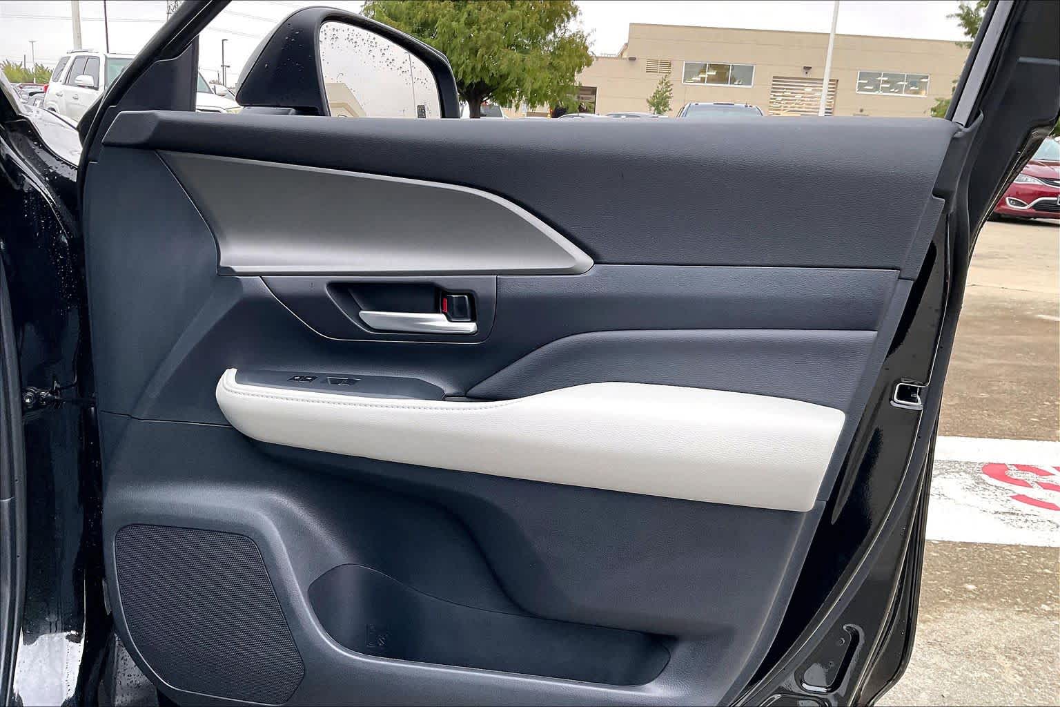 2024 Toyota Grand Highlander XLE Midnight Black Metallic at AutoNation Toyota Gulf Fwy