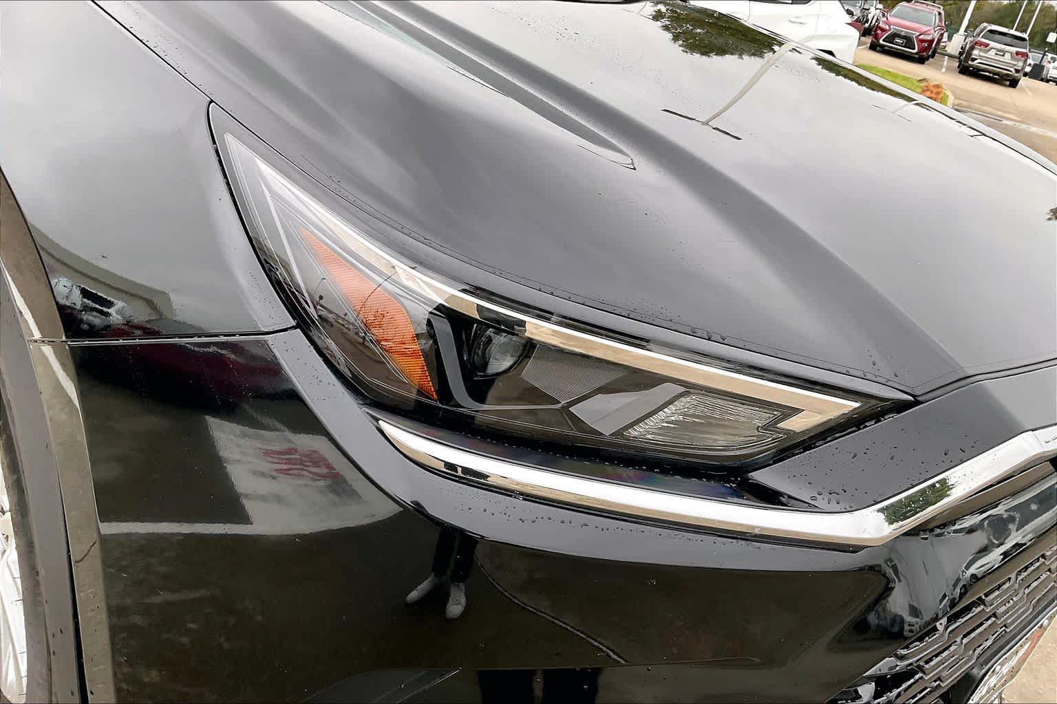 2024 Toyota Grand Highlander XLE Midnight Black Metallic at AutoNation Toyota Gulf Fwy