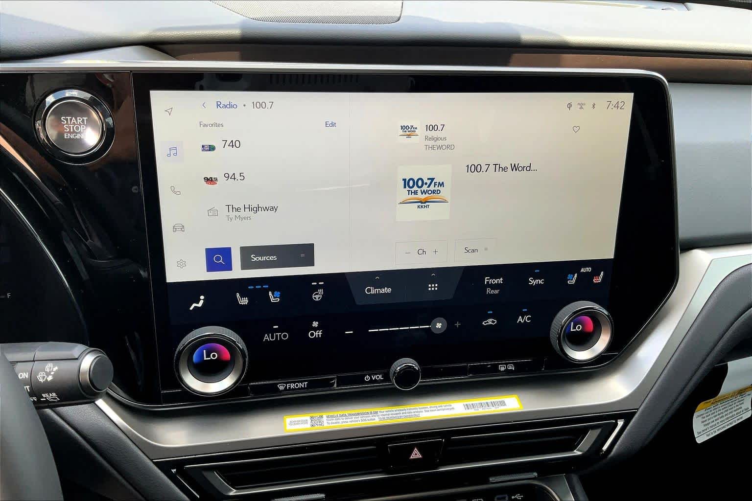 2026 Lexus TX TX 350 Premium - 11