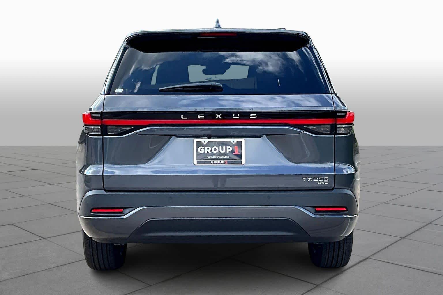 2026 Lexus TX TX 350 Premium - 4