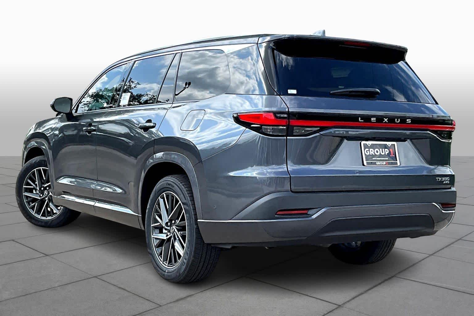 2026 Lexus TX TX 350 Premium - 3