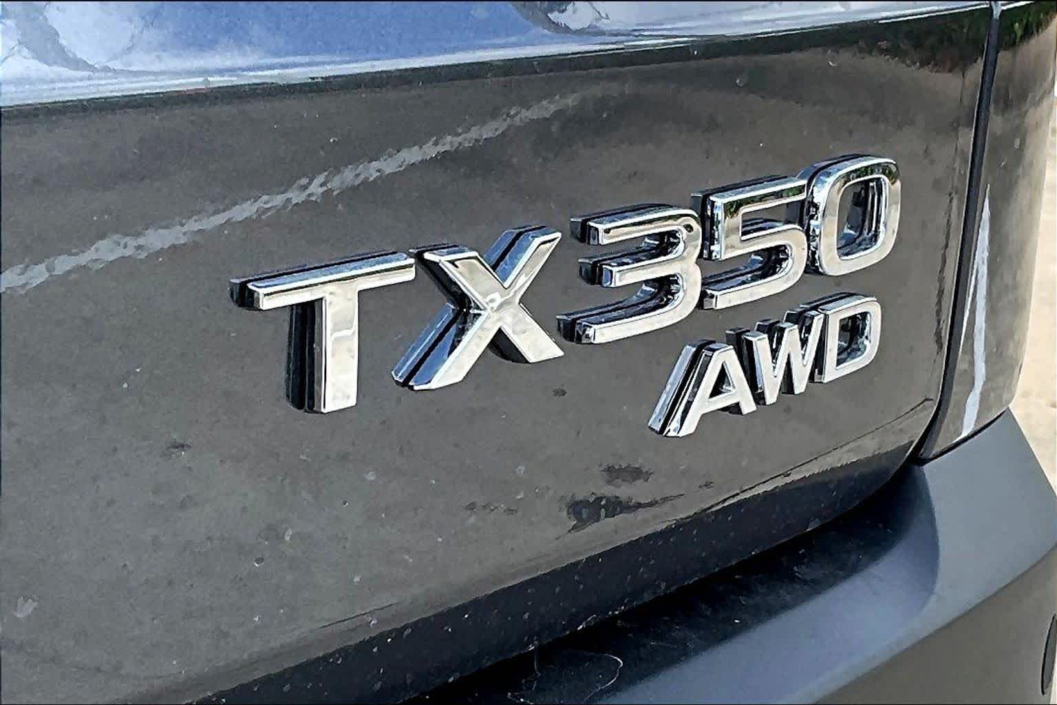 2026 Lexus TX TX 350 Premium - 6