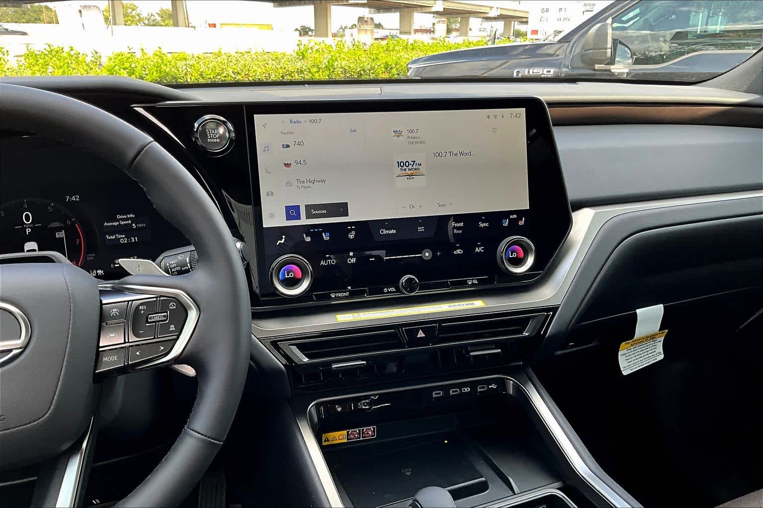 2026 Lexus TX TX 350 Premium - 8