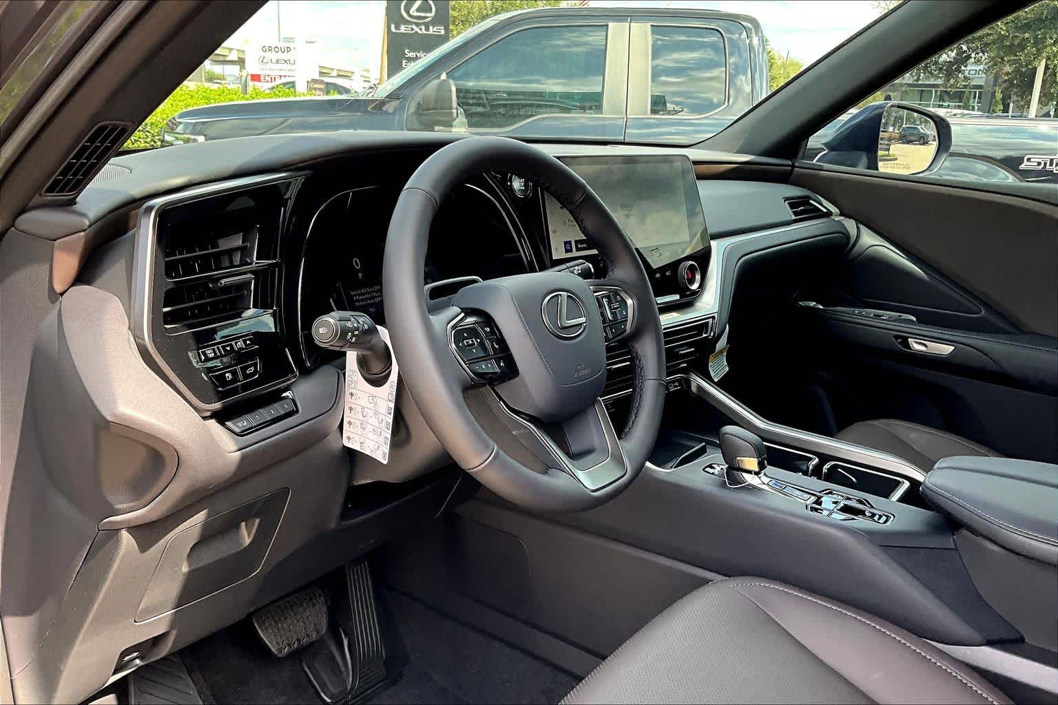 2026 Lexus TX TX 350 Premium - 9