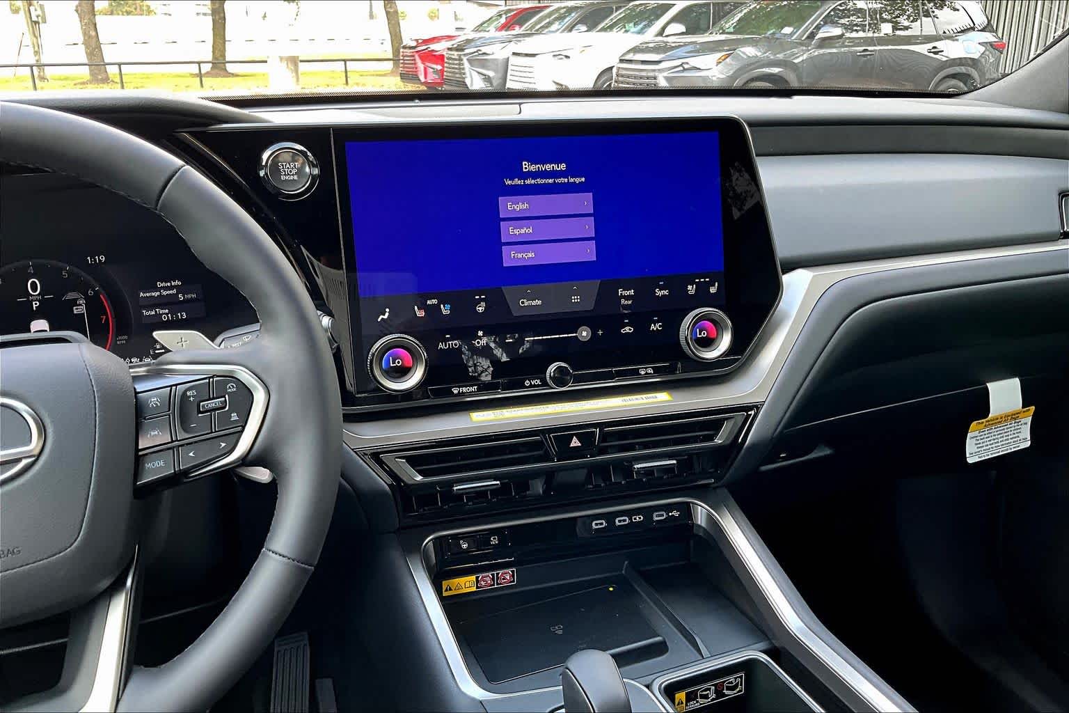 2026 Lexus TX TX 350 Premium - 8