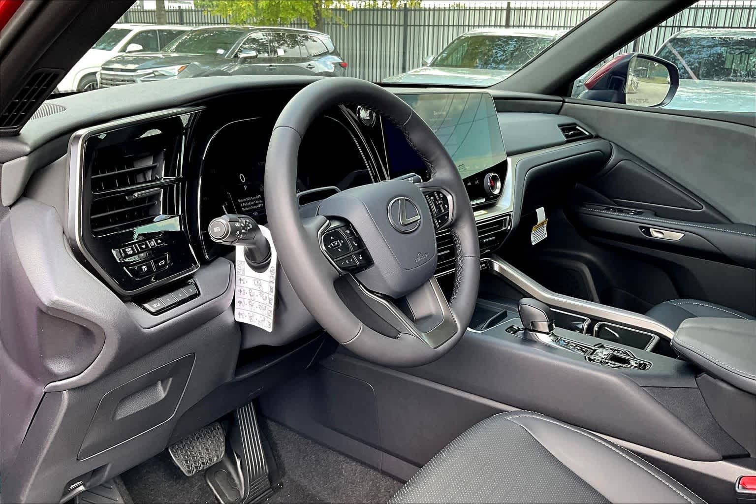 2026 Lexus TX TX 350 Premium - 9