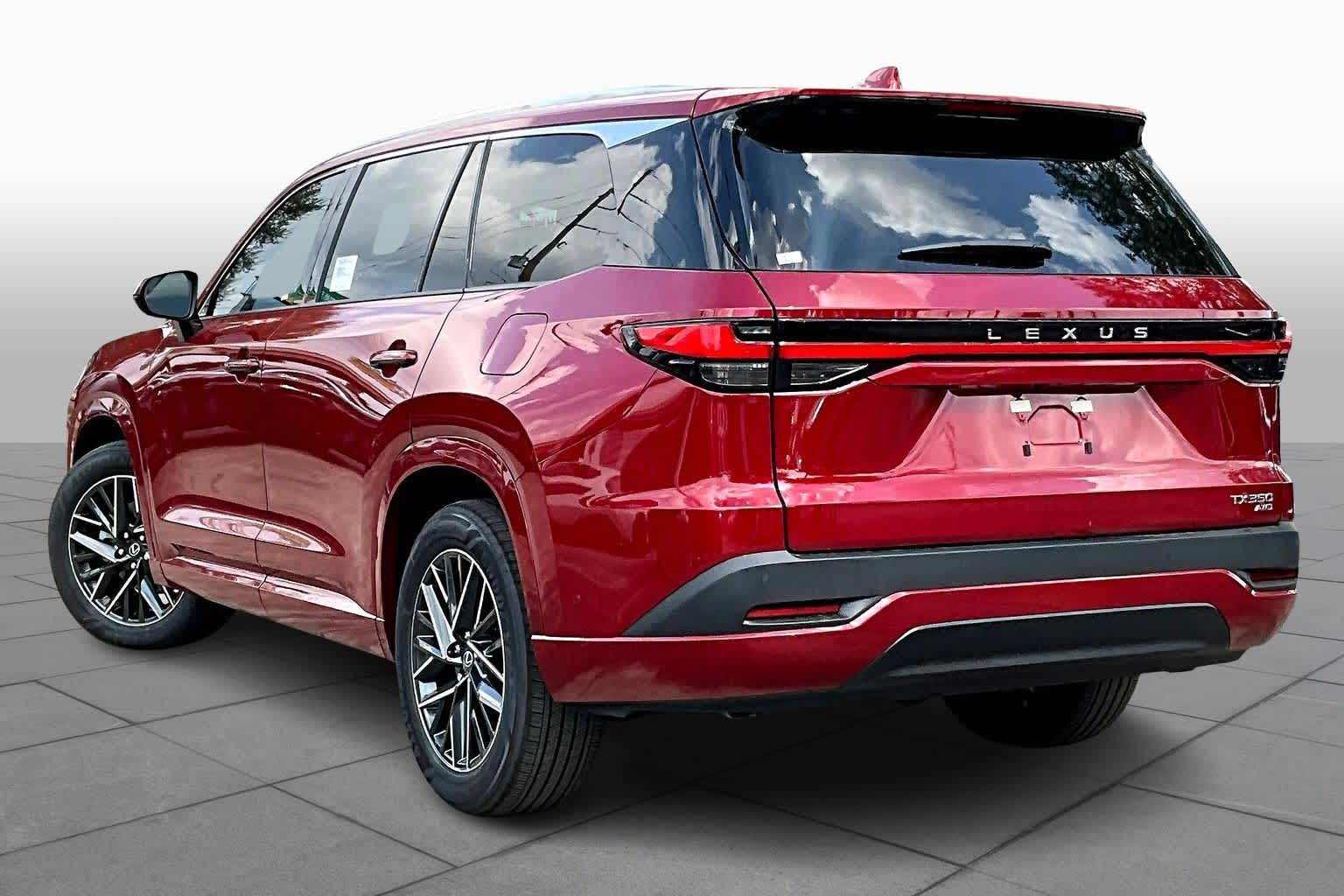 2026 Lexus TX TX 350 Premium - 3