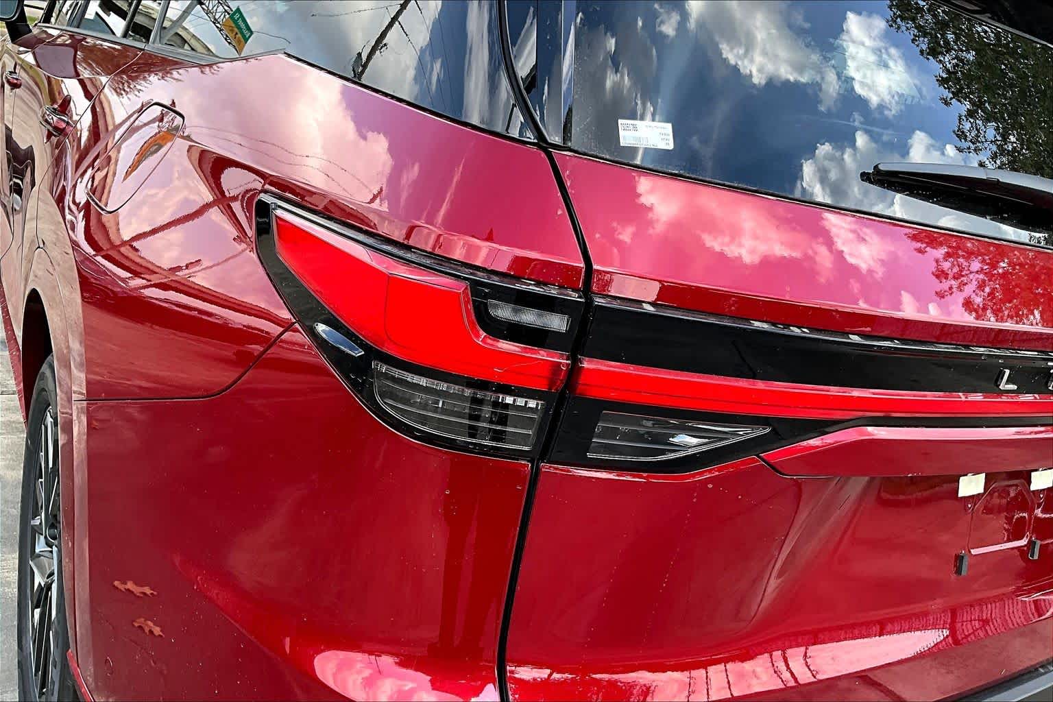 2026 Lexus TX TX 350 Premium - 5