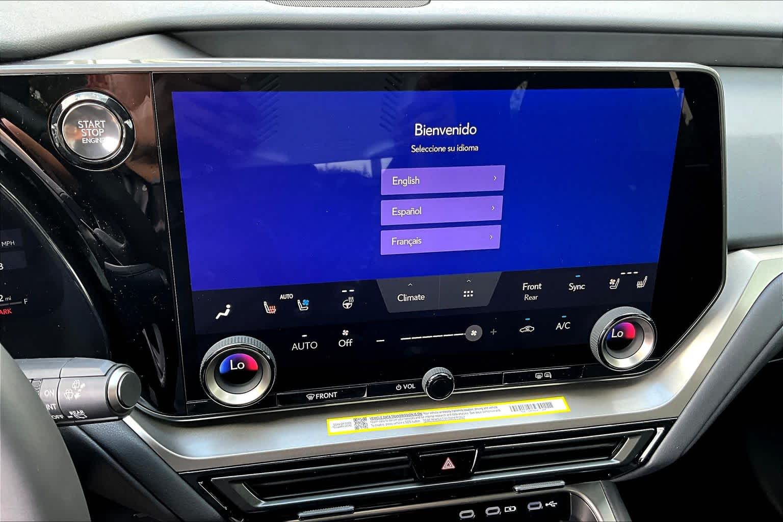 2026 Lexus TX TX 350 Premium - 11