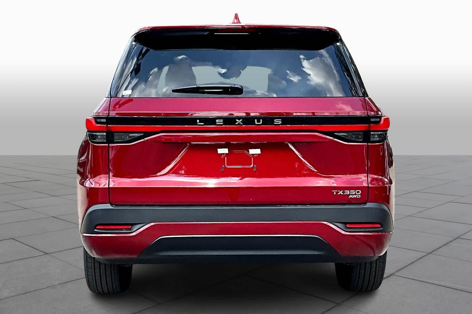 2026 Lexus TX TX 350 Premium - 4