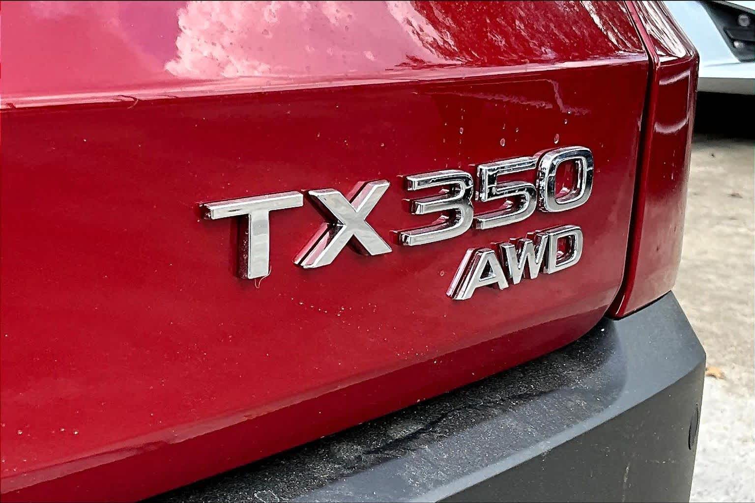 2026 Lexus TX TX 350 Premium - 6