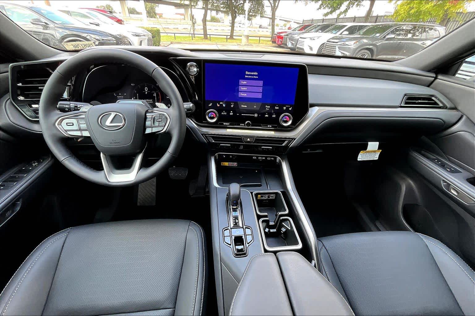 2026 Lexus TX TX 350 Premium - 7