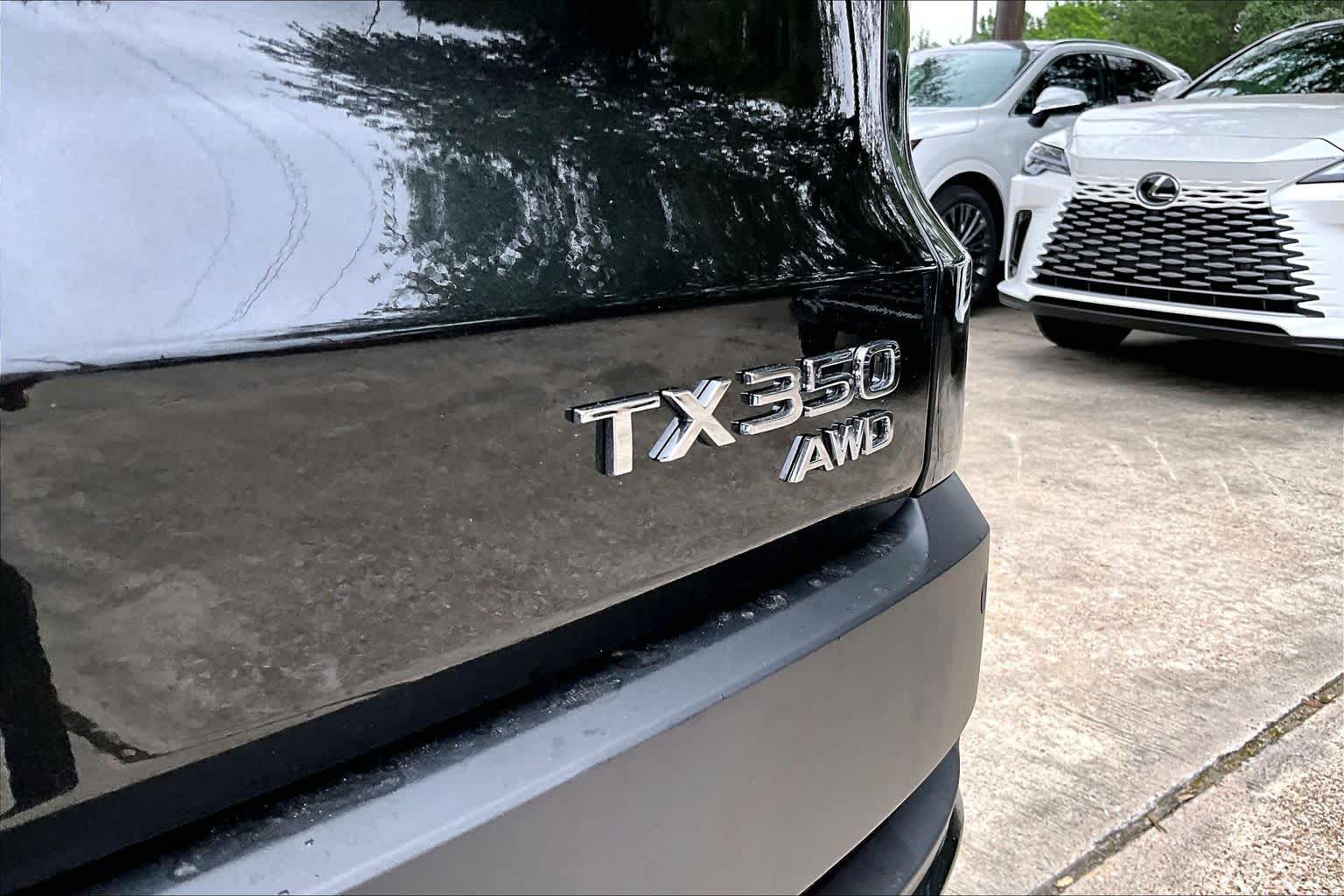 2026 Lexus TX 350 Premium - 6