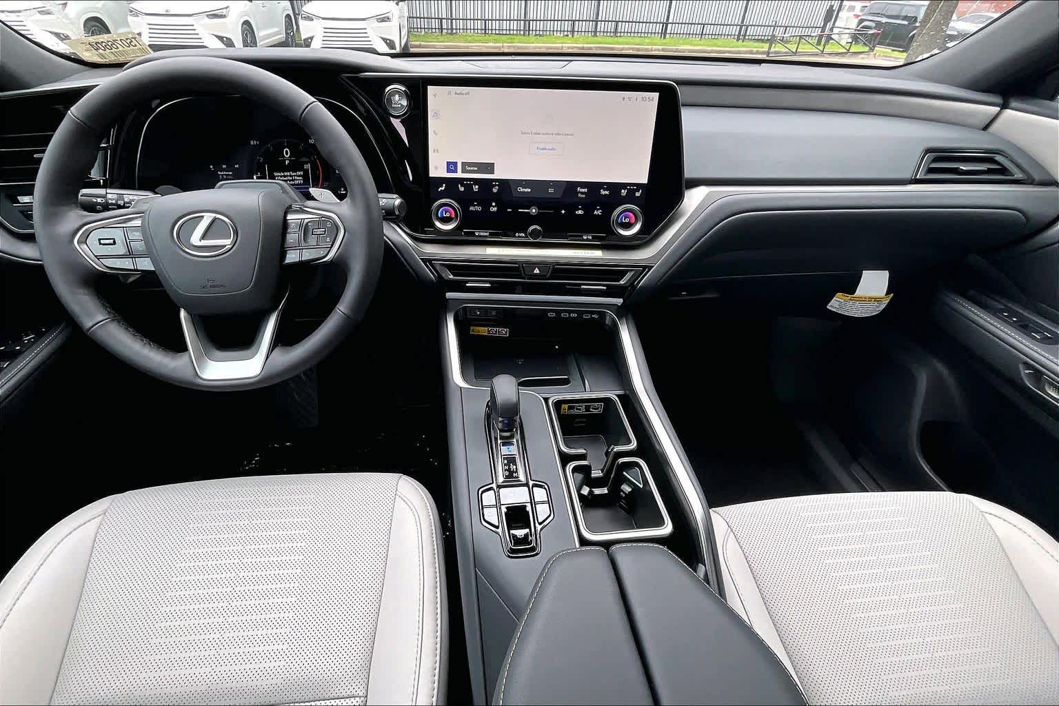 2026 Lexus TX 350 Premium - 7