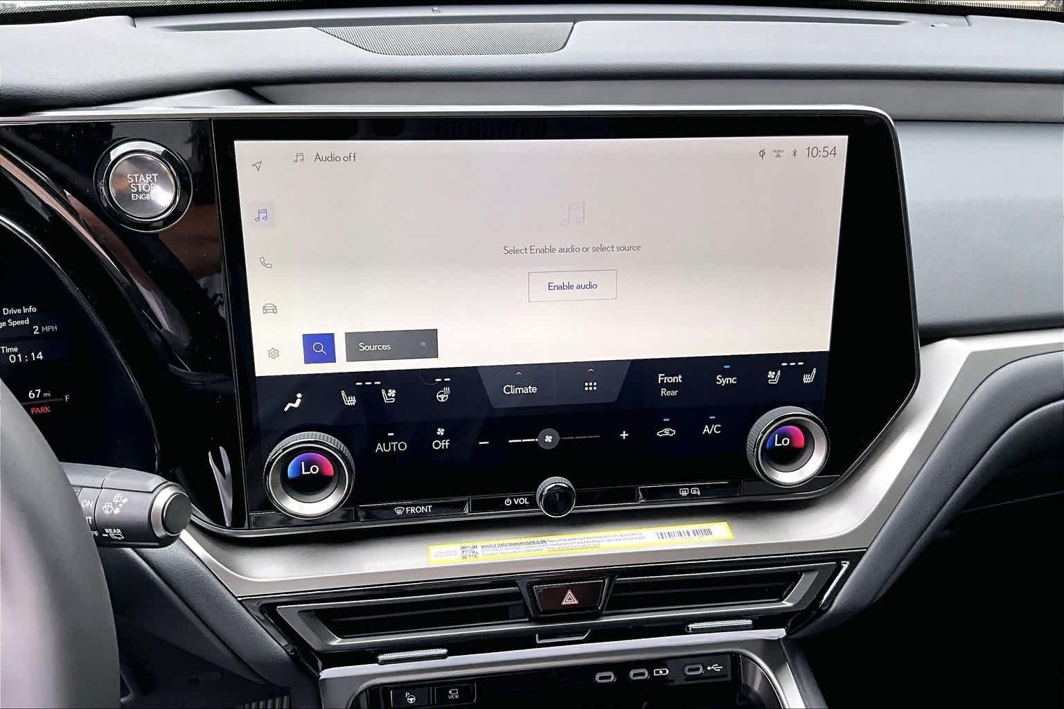 2026 Lexus TX 350 Premium - 11