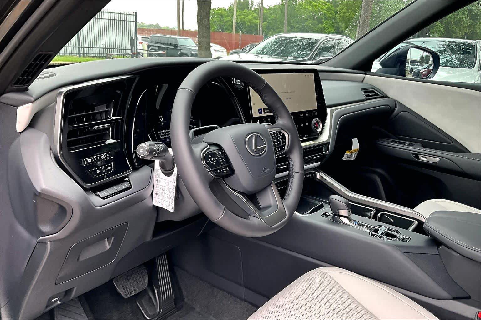 2026 Lexus TX 350 Premium - 9
