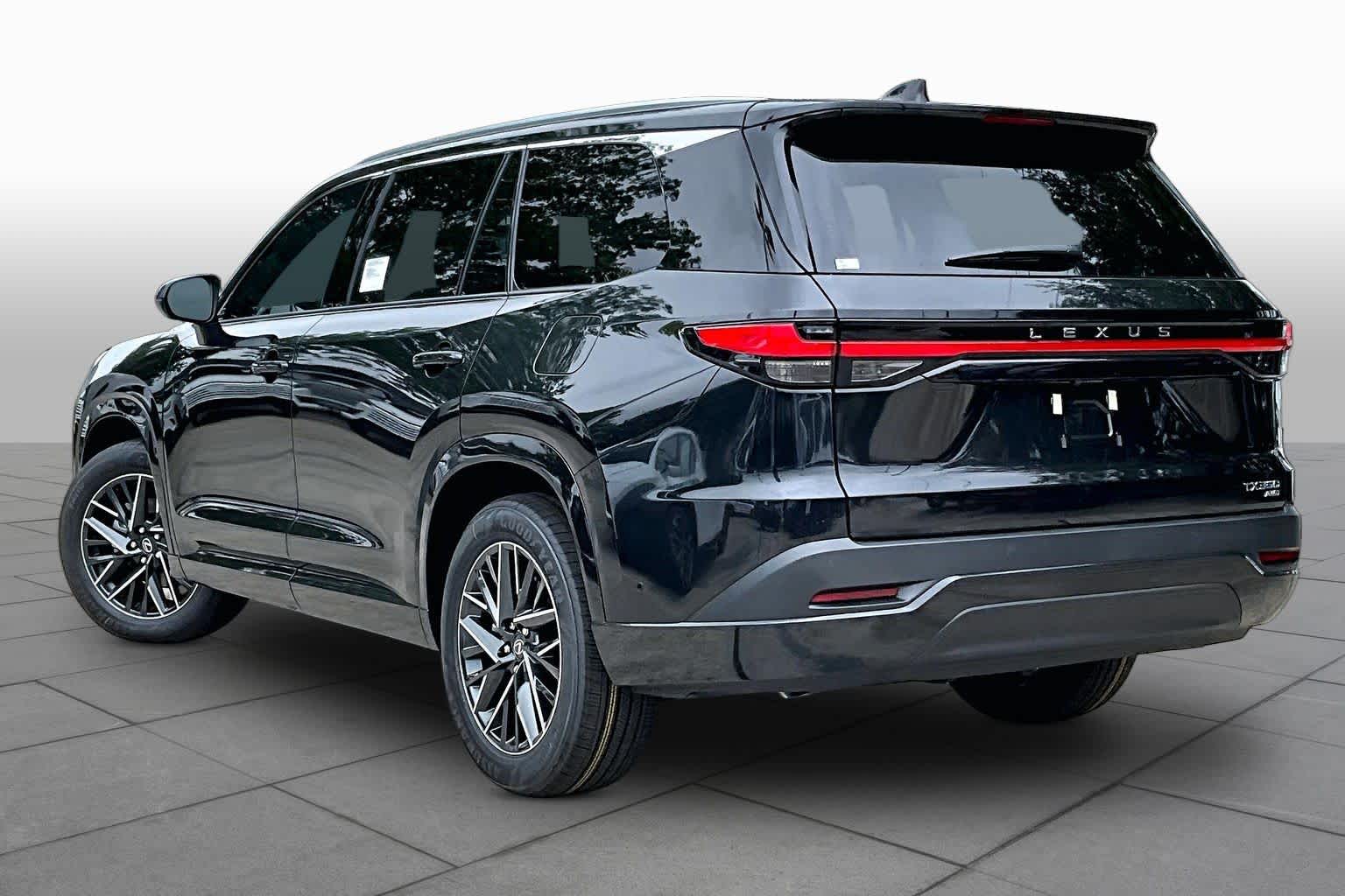 2026 Lexus TX 350 Premium - 3