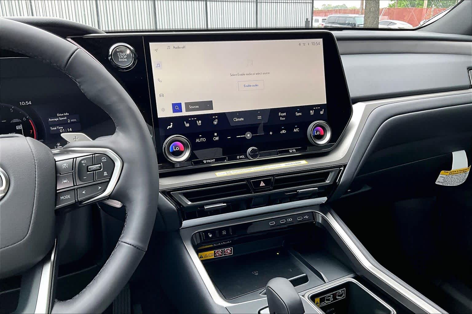 2026 Lexus TX 350 Premium - 8