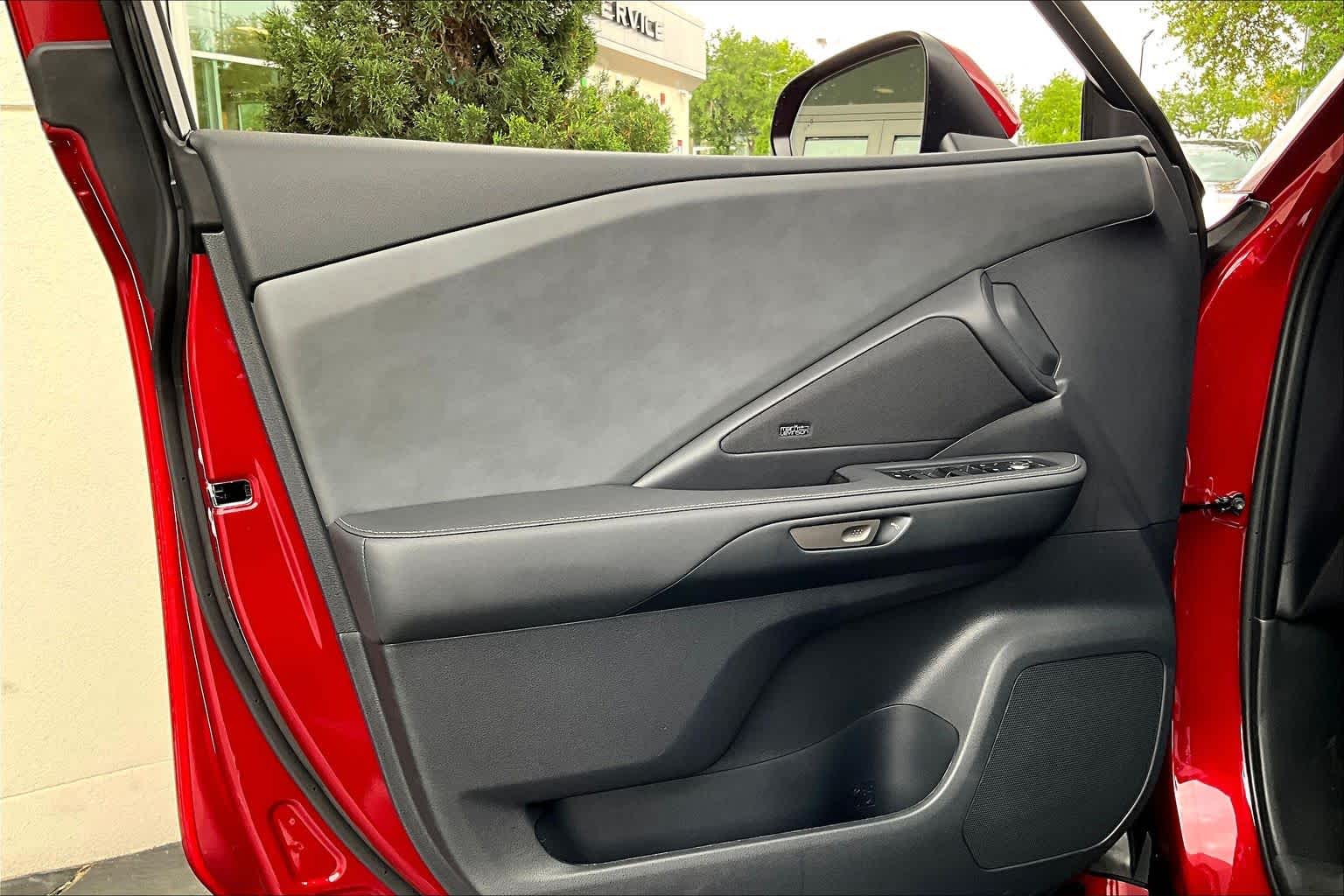 2026 Lexus TX 350 Luxury  Matador Red Mica at Lexus Southwest Houston