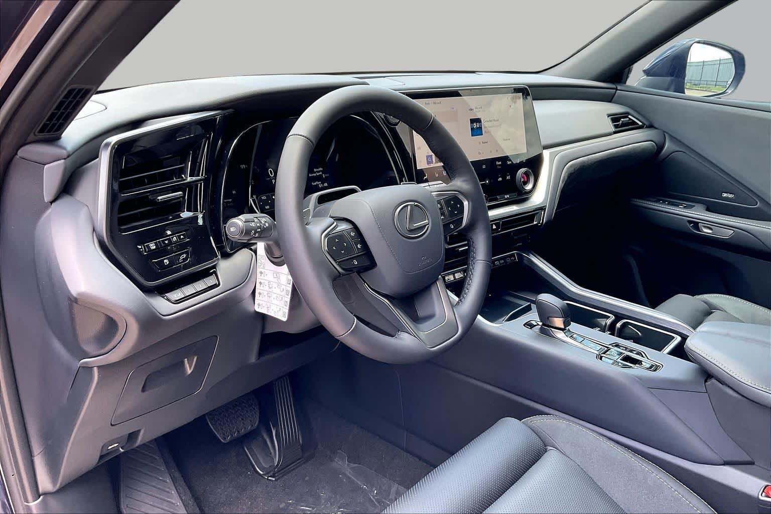 2026 Lexus TX 350 Luxury - 9
