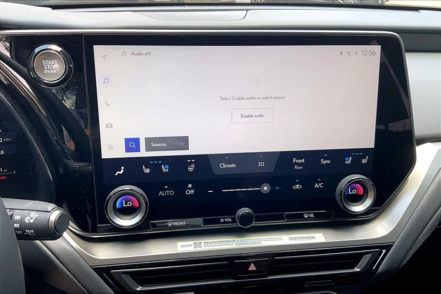 2026 Lexus TX 350 Luxury - 11