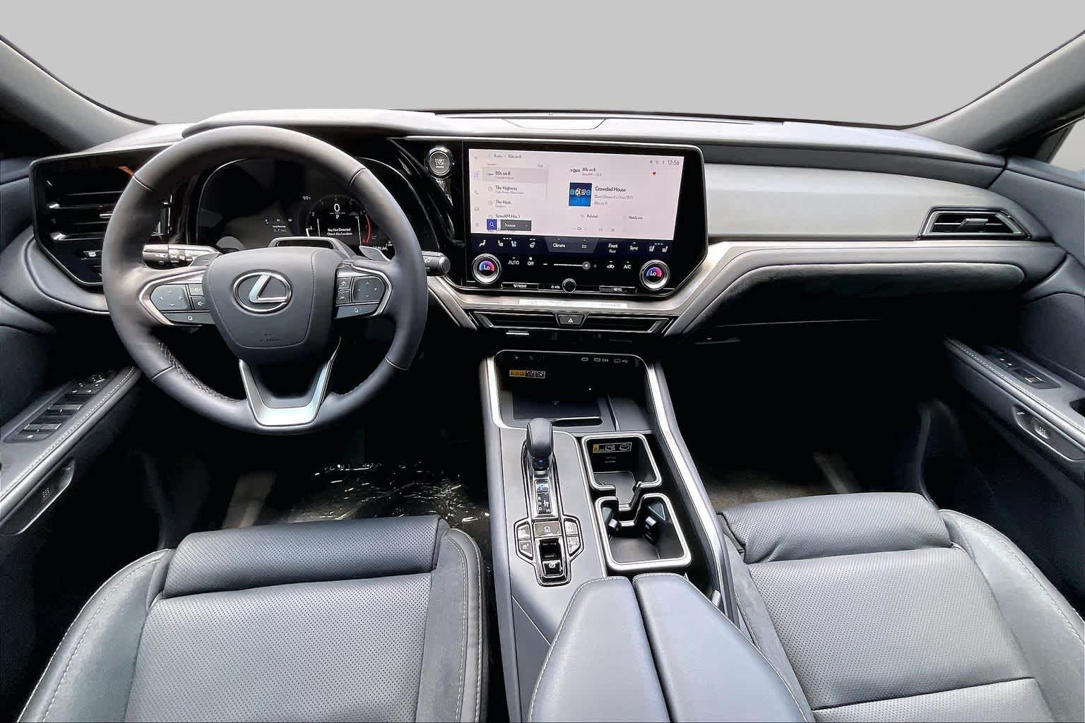 2026 Lexus TX 350 Luxury - 7