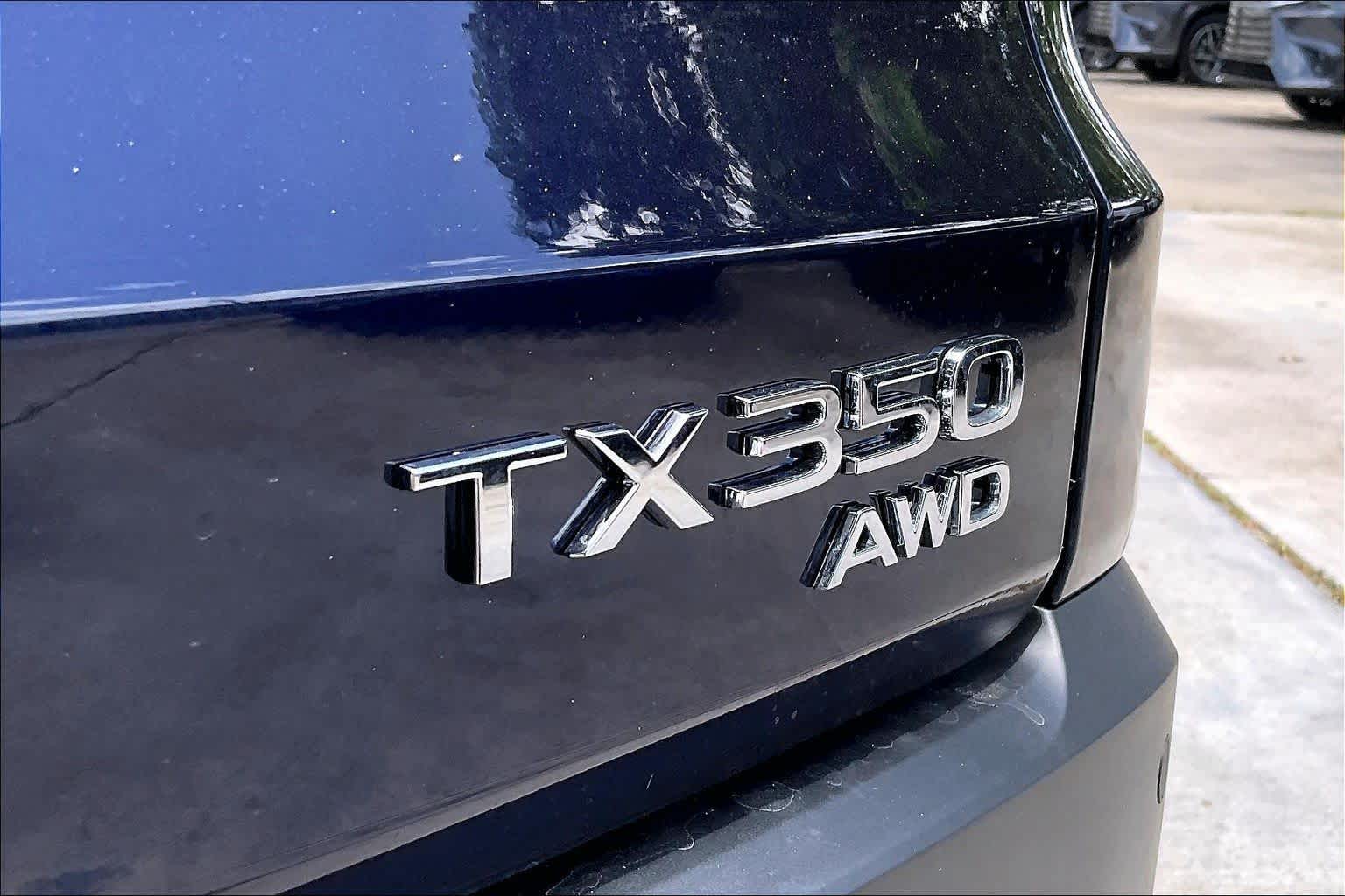 2026 Lexus TX 350 Luxury - 6