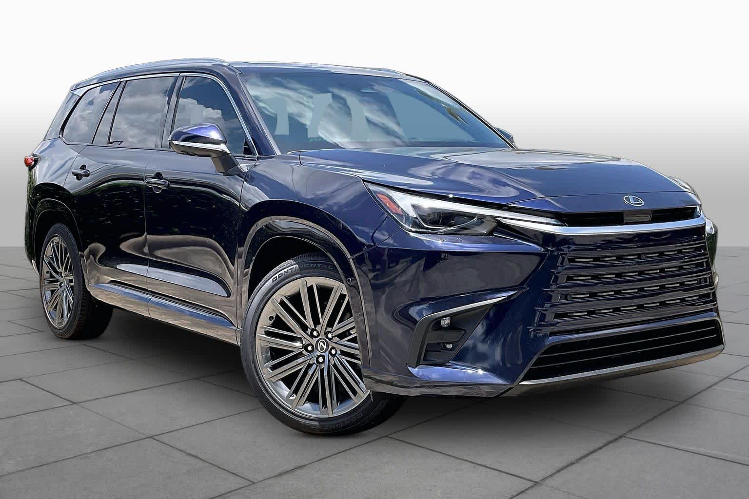 2026 Lexus TX 350 Luxury - 2