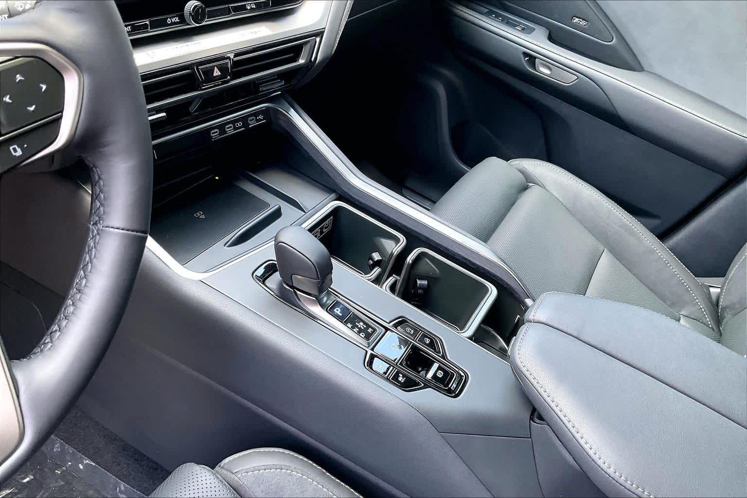 2026 Lexus TX 350 Luxury - 10