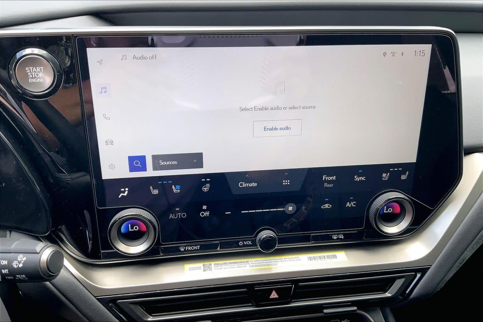 2026 Lexus TX 350 Luxury - 11