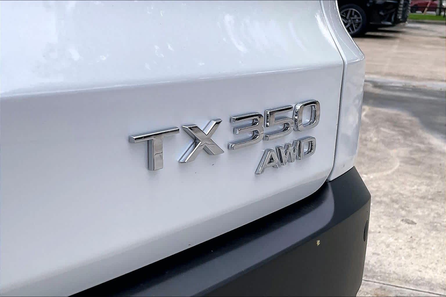 2026 Lexus TX 350 Luxury - 6