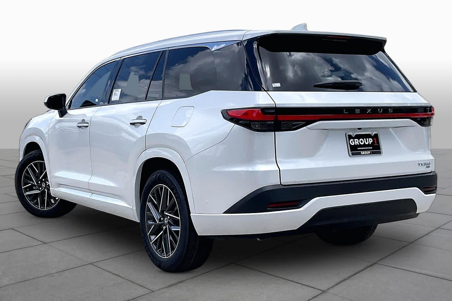 2026 Lexus TX 350 Luxury - 3