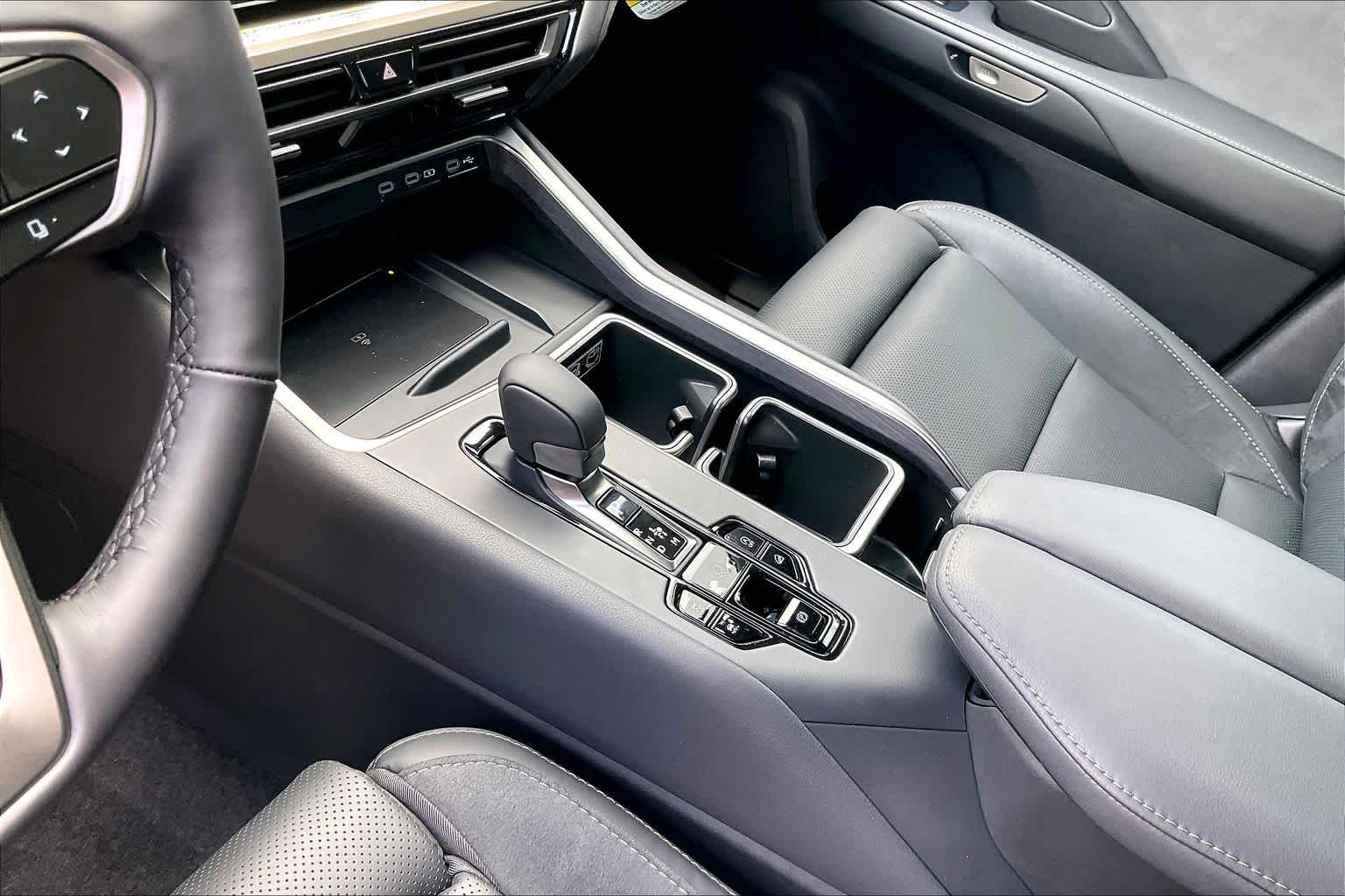 2026 Lexus TX 350 Luxury - 10