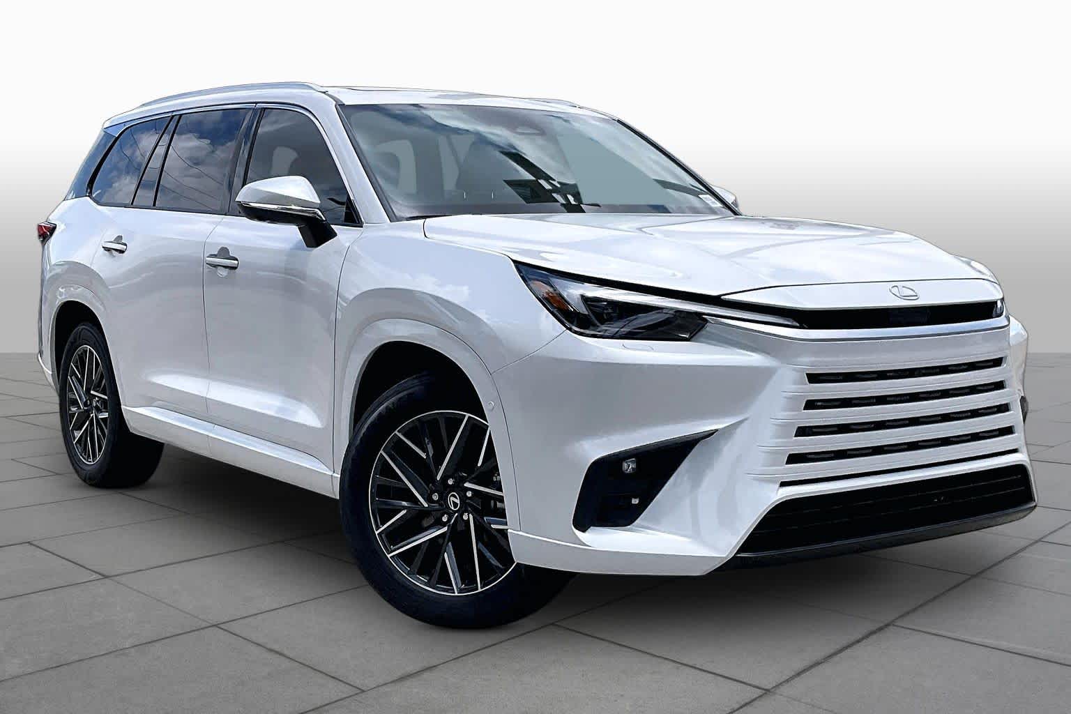 2026 Lexus TX 350 Luxury - 2