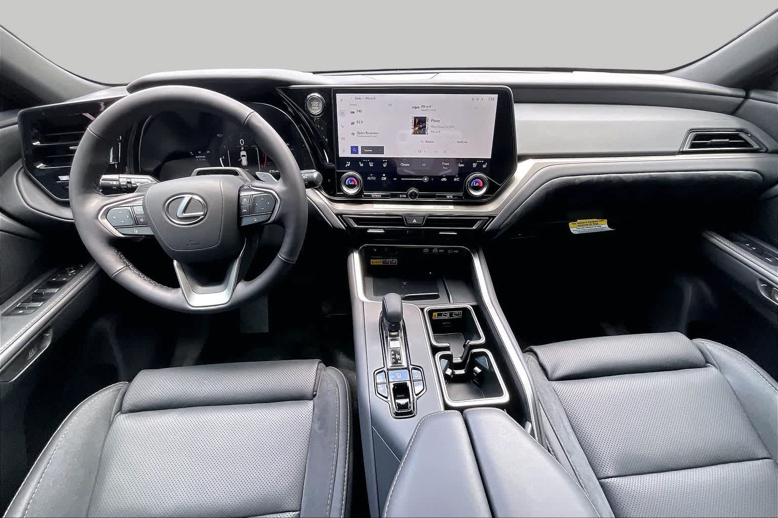 2026 Lexus TX 350 Luxury - 7