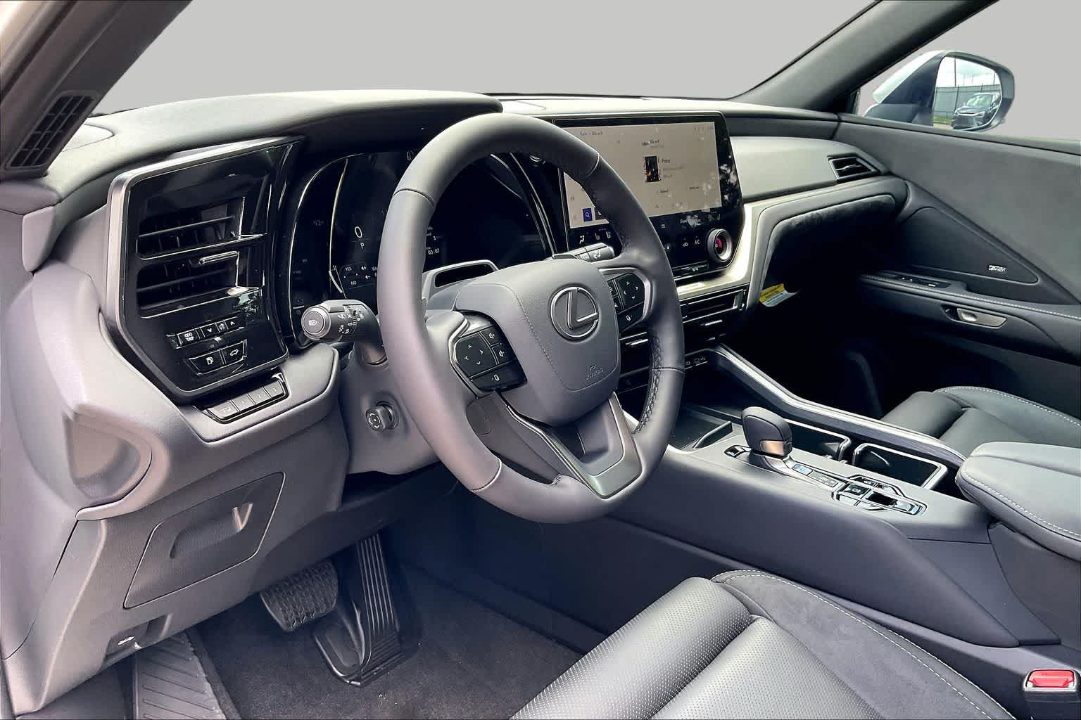 2026 Lexus TX 350 Luxury - 9