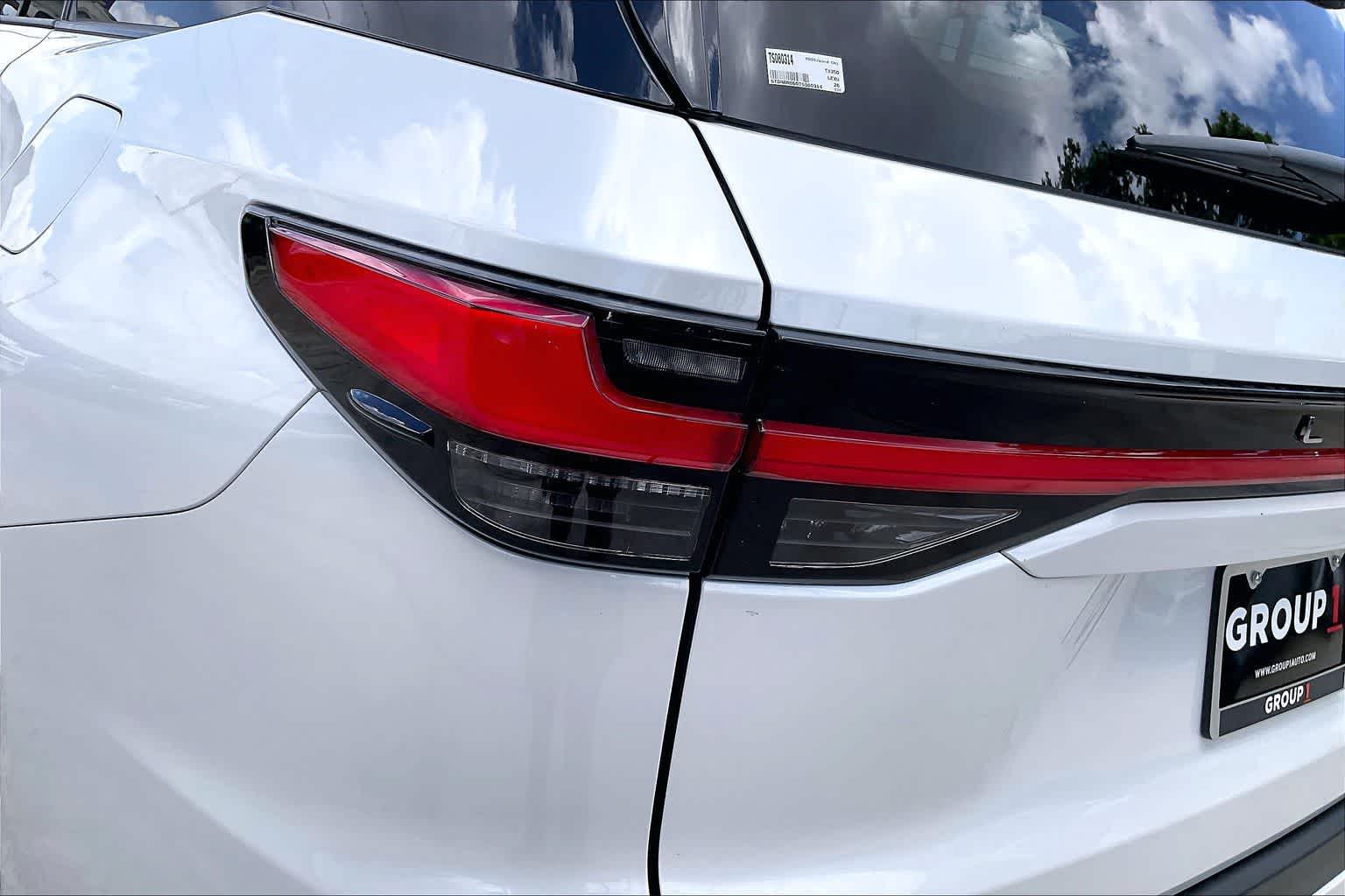 2026 Lexus TX 350 Luxury - 5