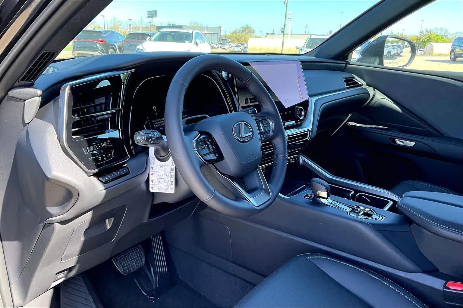 2026 Lexus TX 350 Premium - 9