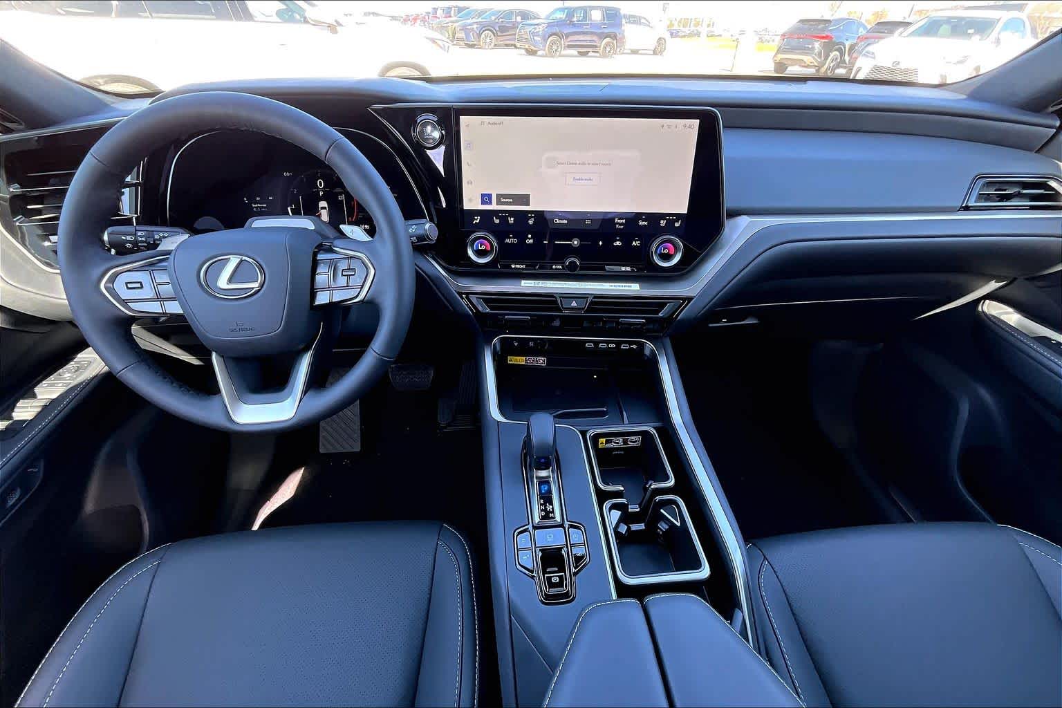 2026 Lexus TX 350 Premium - 7